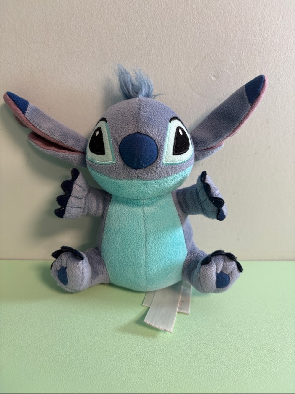 Disney Stitch Plush Stuffed Animal from Lilo & Stitch Movie, Kids Plush Toy